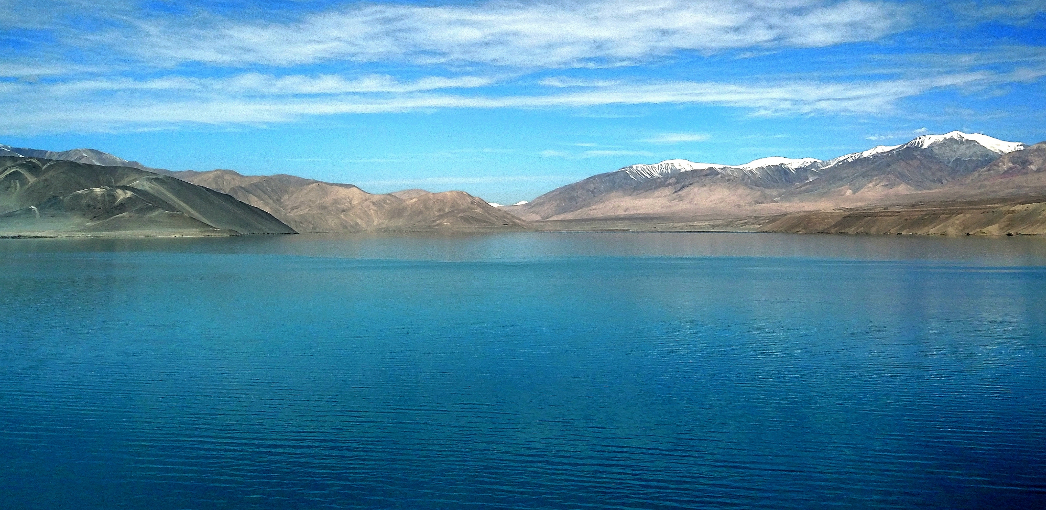 【原创摄影】大美新疆——9、高原明珠喀拉库勒湖