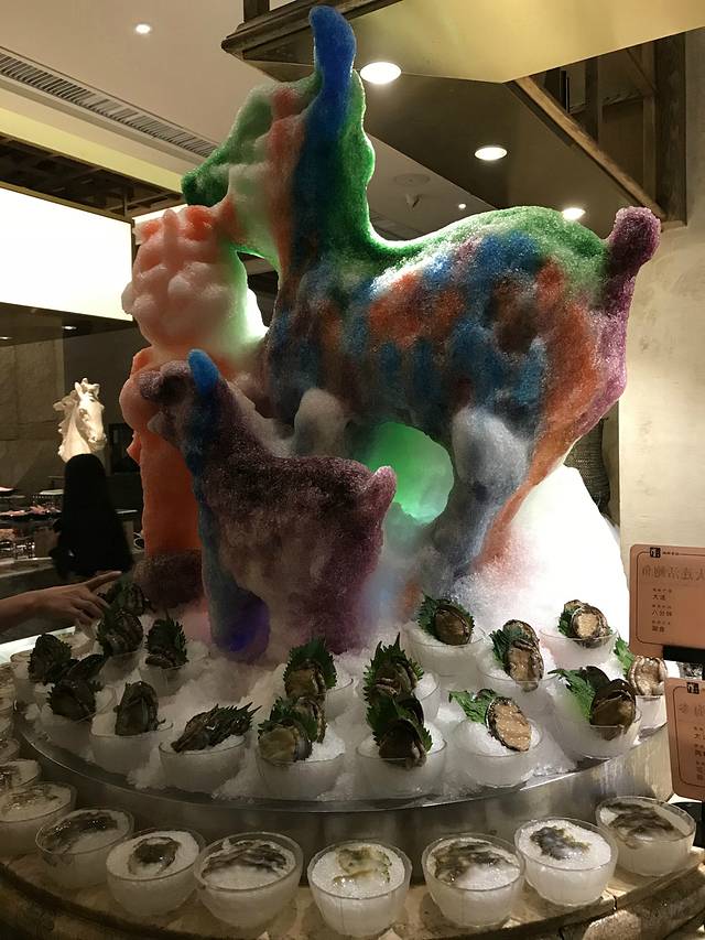 雍和会海鲜姿造自助(湖东店)