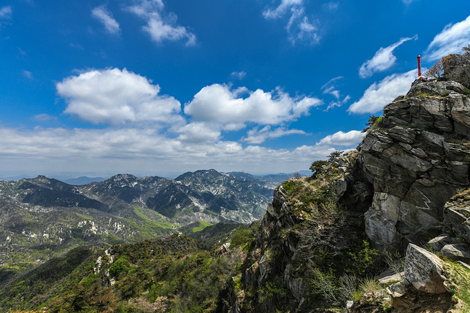 【好客山东】山东之美不止是青烟威,还有鲁南的沂蒙仙山