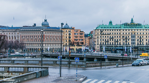 斯德哥尔摩王宫旅游景点攻略图
