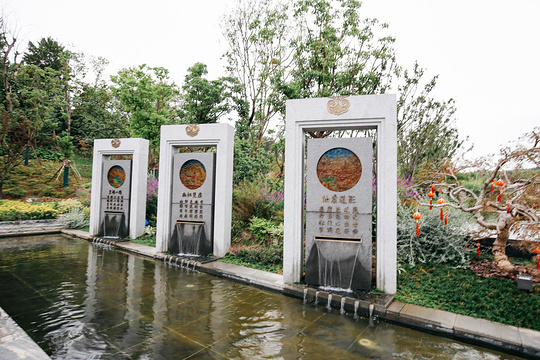 佛顶寺旅游景点图片
