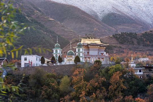 沙耳乡旅游景点图片