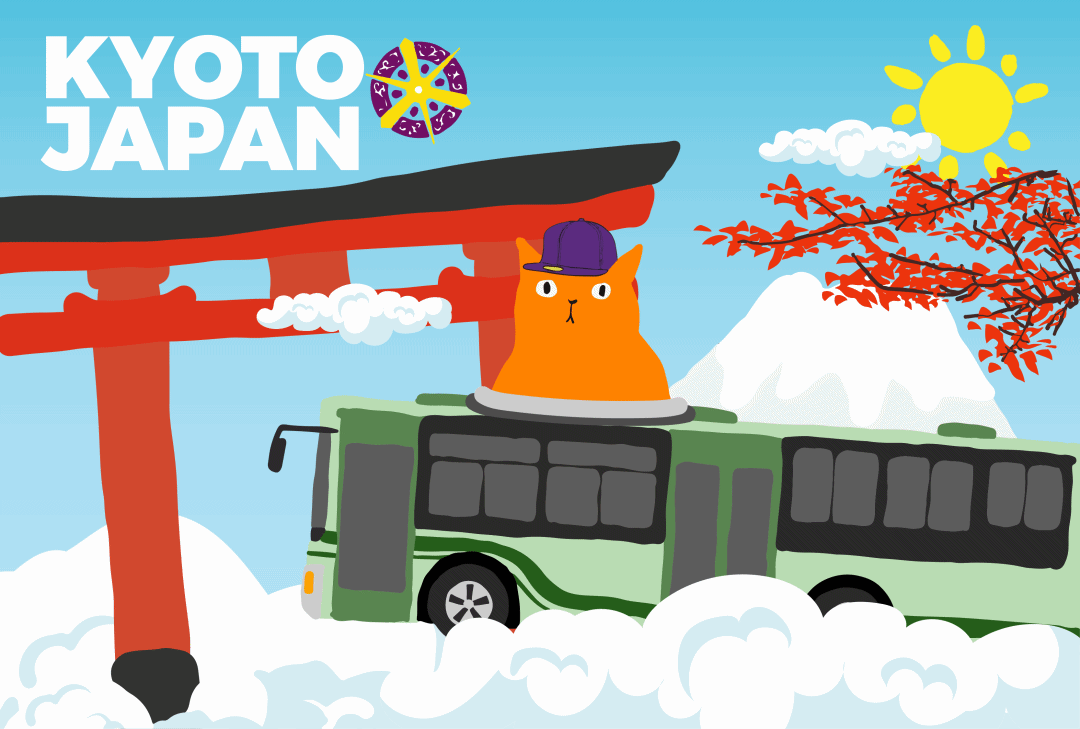 贝恩环球旅行系列之「日本京都」