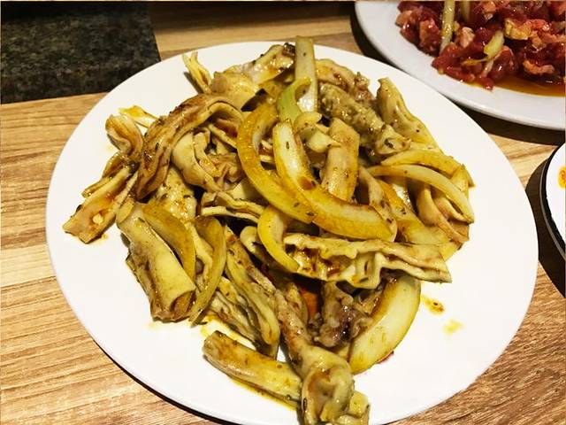 大正泥炉烤肉(天玺城店)