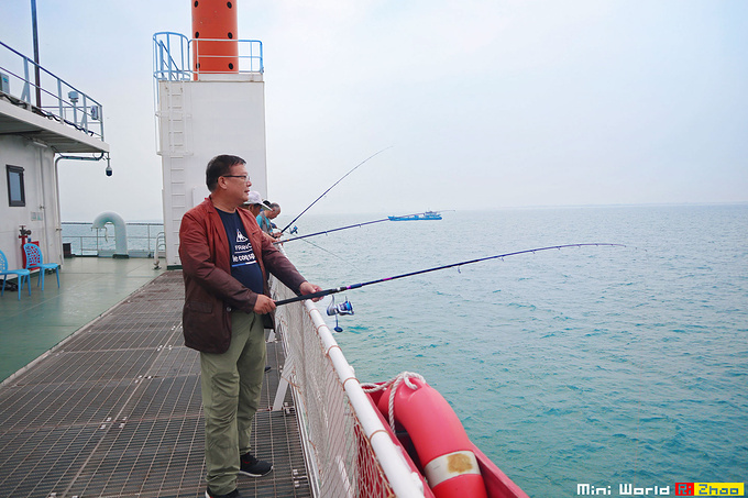 安静的海边——日照万宝滨海风景区图片