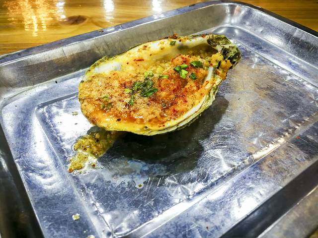 荒野大自然烤肉餐厅
