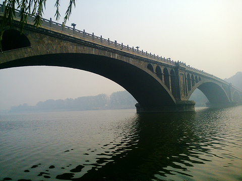 龙门大桥旅游景点图片