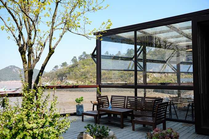 象山朝山暮海民宿 石浦古城图片