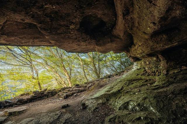 武夷山风景名胜区-白云禅寺