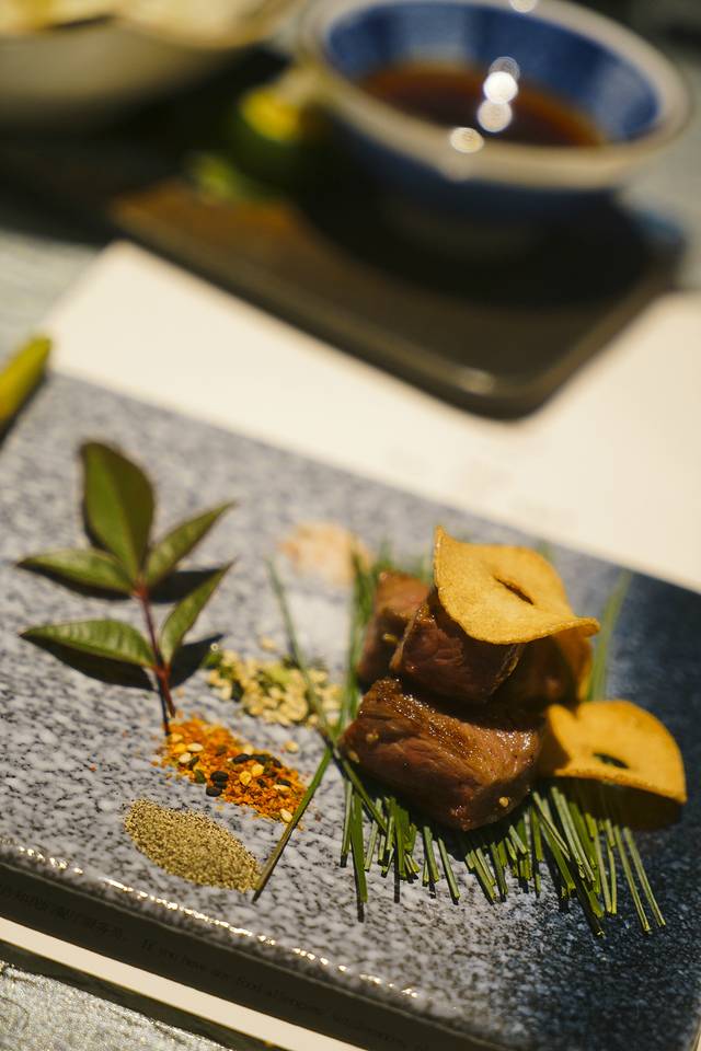 广州花园酒店·庭·日本餐厅