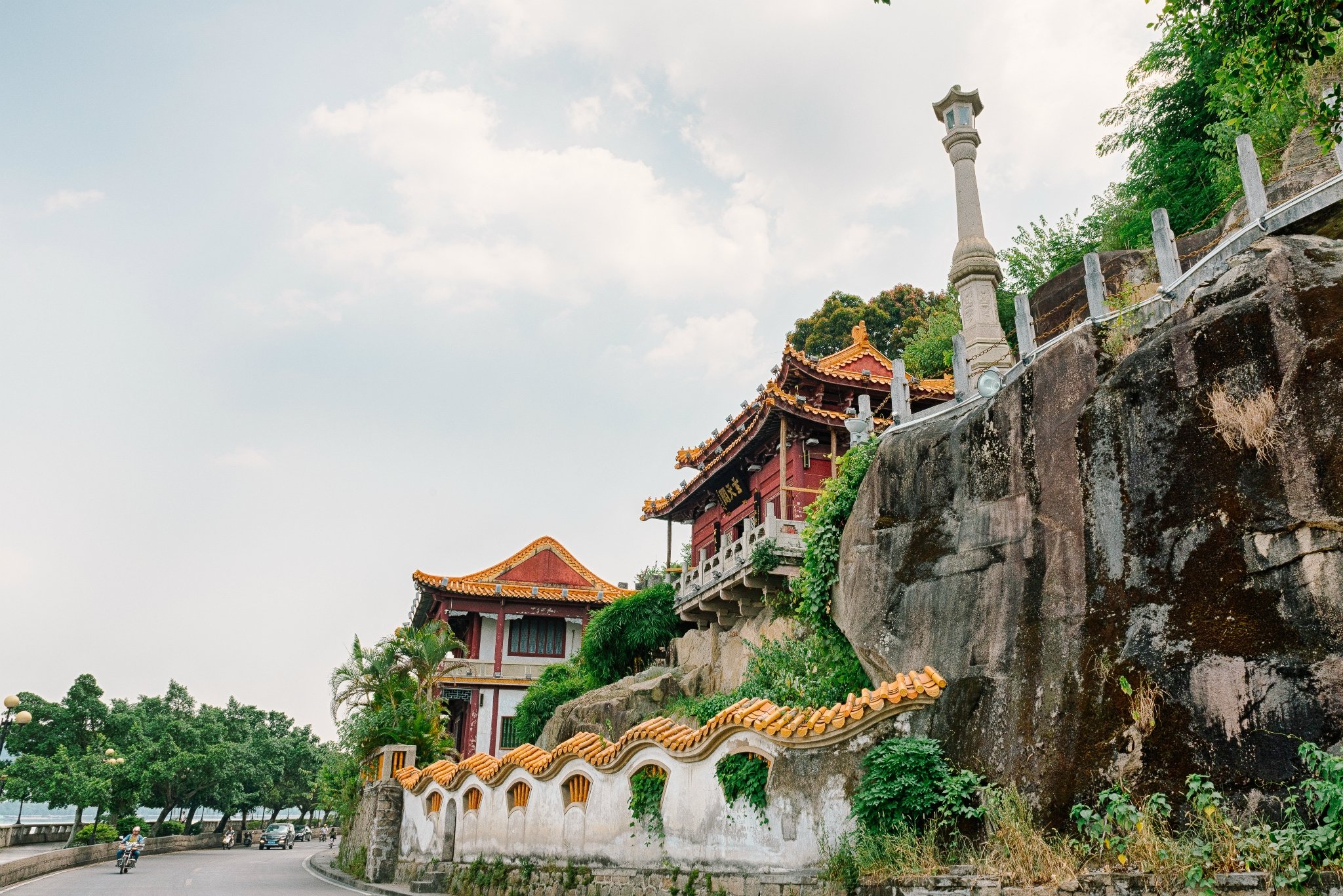 2021潮州古城游玩攻略,始建于唐朝的潮州开元寺是中.【去哪儿攻略】