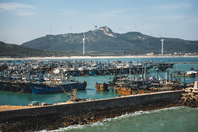 东山岛（澳角村）图片