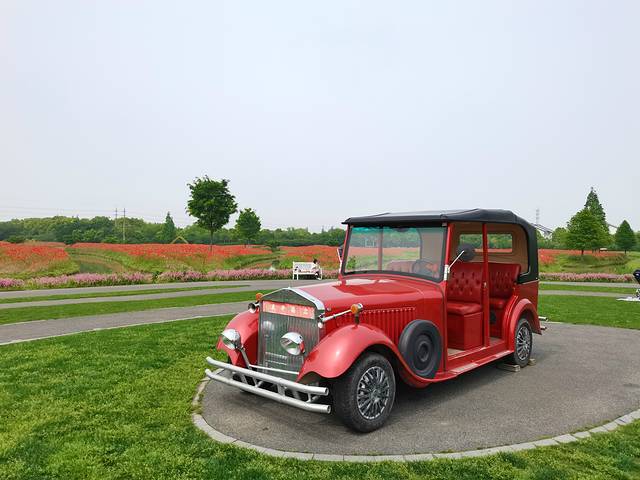 花开海上生态园