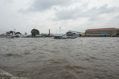 湄南河旅游景点攻略图