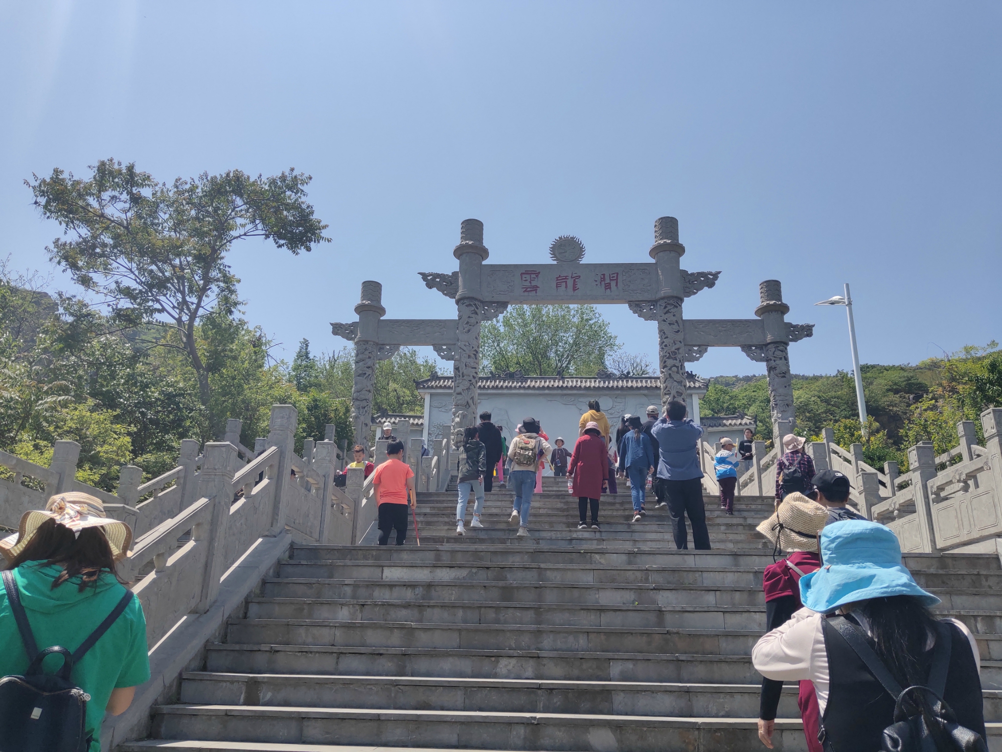 2022连云港云龙涧原生态风景区游玩攻略,清,幽,静,人间仙境.这是.