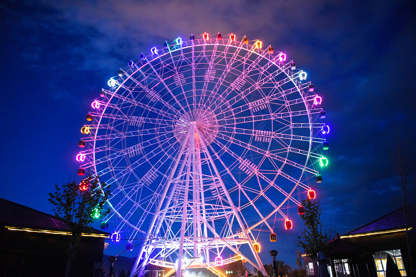 【西游记】走丝路古道,探访世界最大八卦城