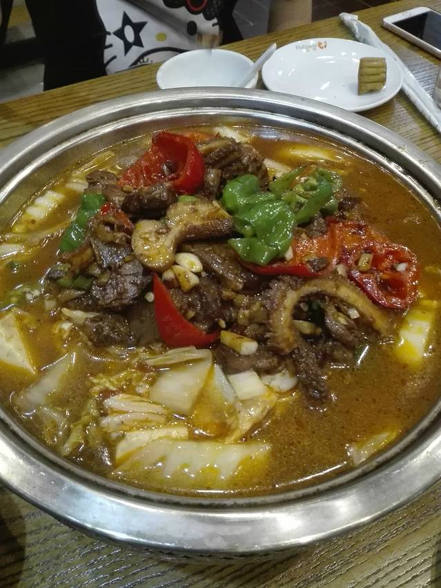 自游人·美食一楼