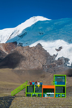 乃钦康桑雪山冰川旅游区旅游景点攻略图
