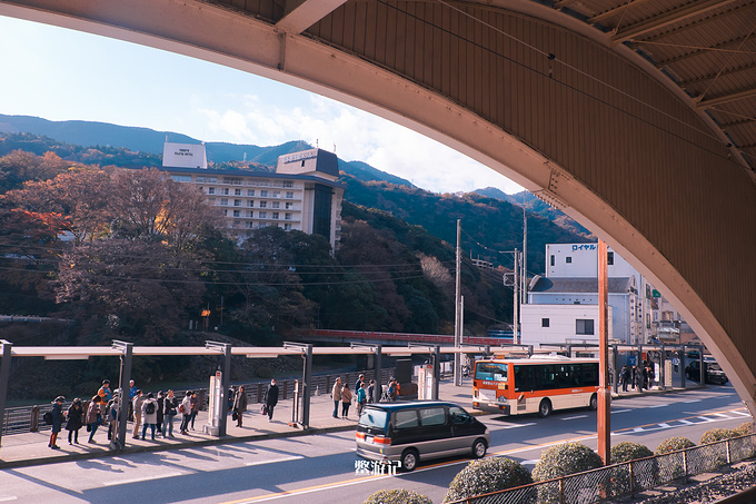 鳖游记 初冬东京 箱根 热海 汤河原小旅行 温泉 大海 美术馆与红叶 箱根町旅游攻略 游记 去哪儿攻略