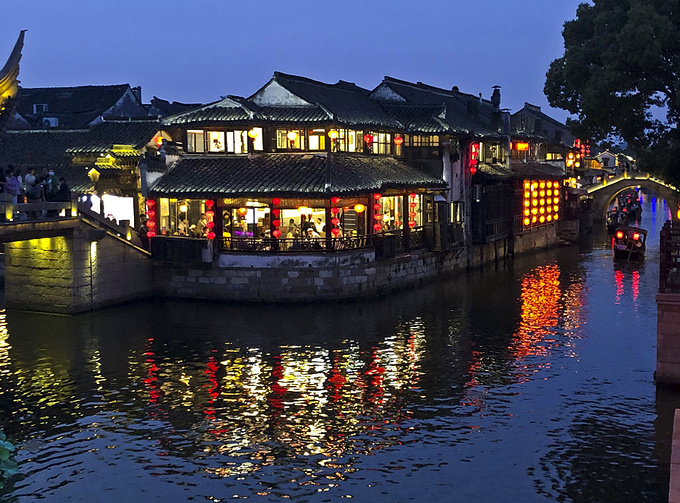 【嘉兴】西塘|经典古镇里的休闲与浪漫-嘉善旅游攻略-游记-去哪儿攻略