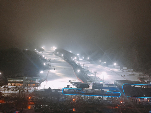 大明维瓦尔第SONO滑雪场旅游景点攻略图