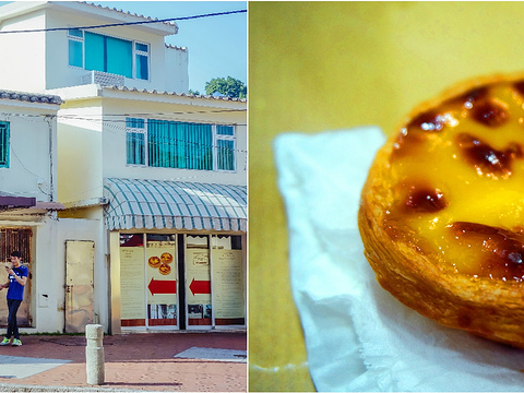 安德鲁饼店旅游景点图片