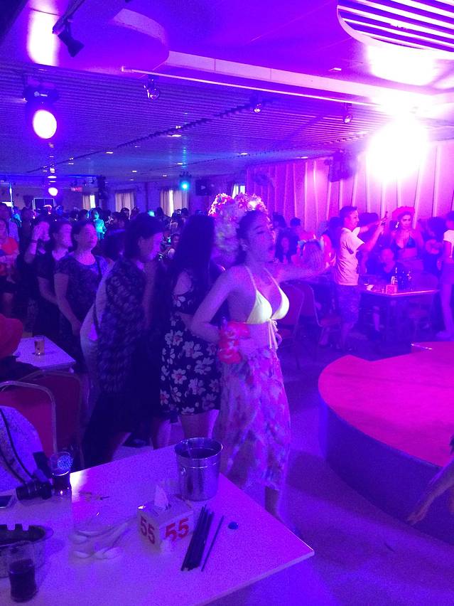 暹罗公主号巡游