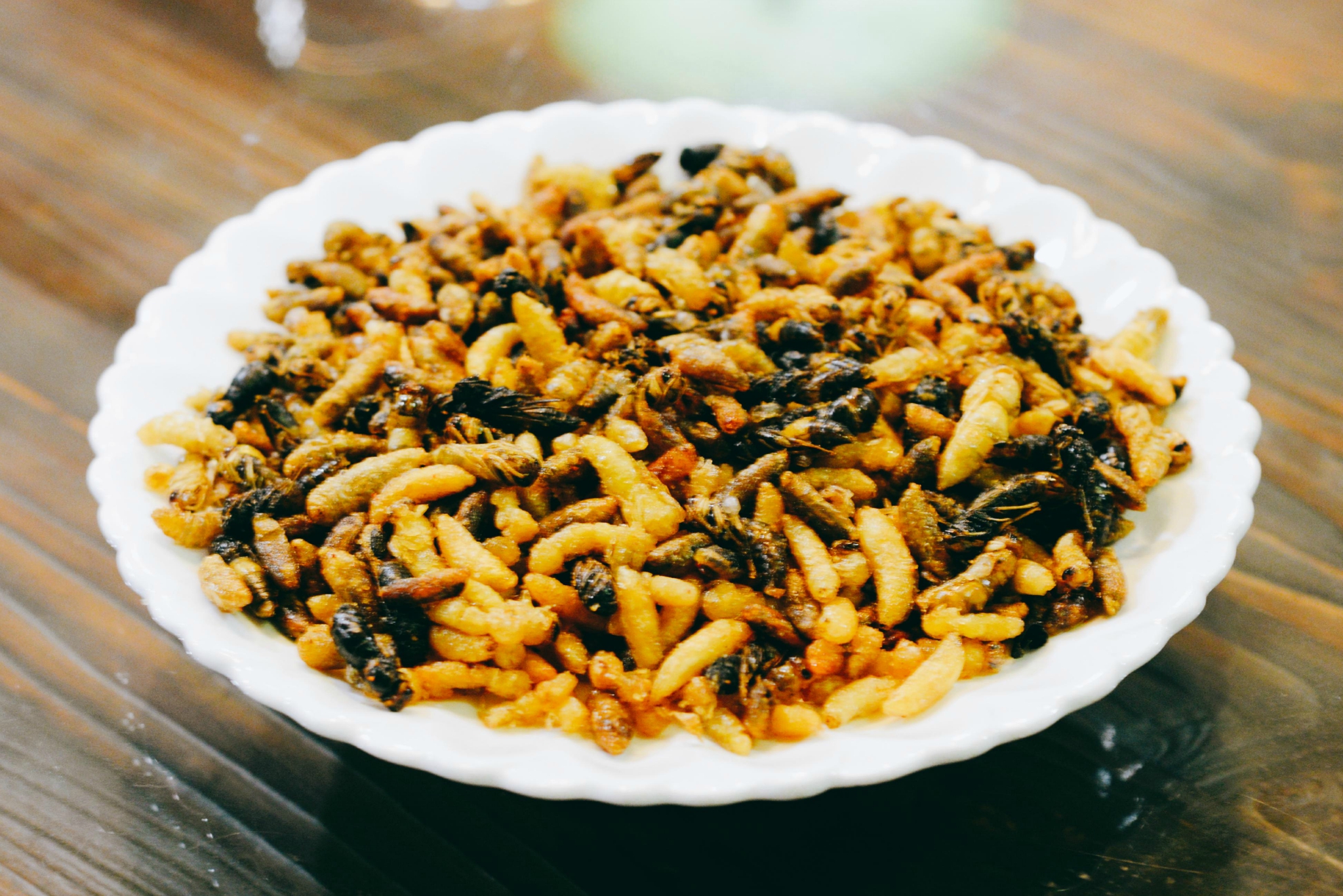 继续猜广西百色地处广西西北部,与贵州云南相近,这道豆腐菜不管是吃