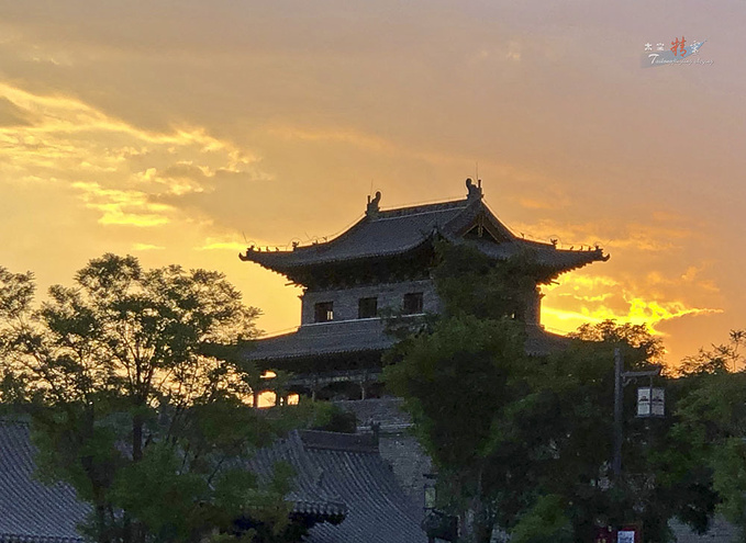 【晋北】忻州古城，被历史文物包围的休闲避署之地-忻州旅游攻略-游记-去哪儿攻略