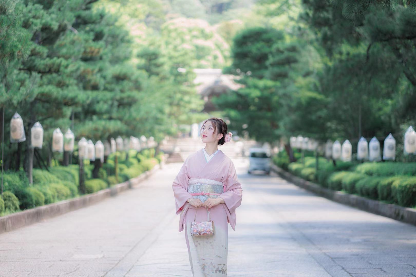 京都和服拍照秘籍