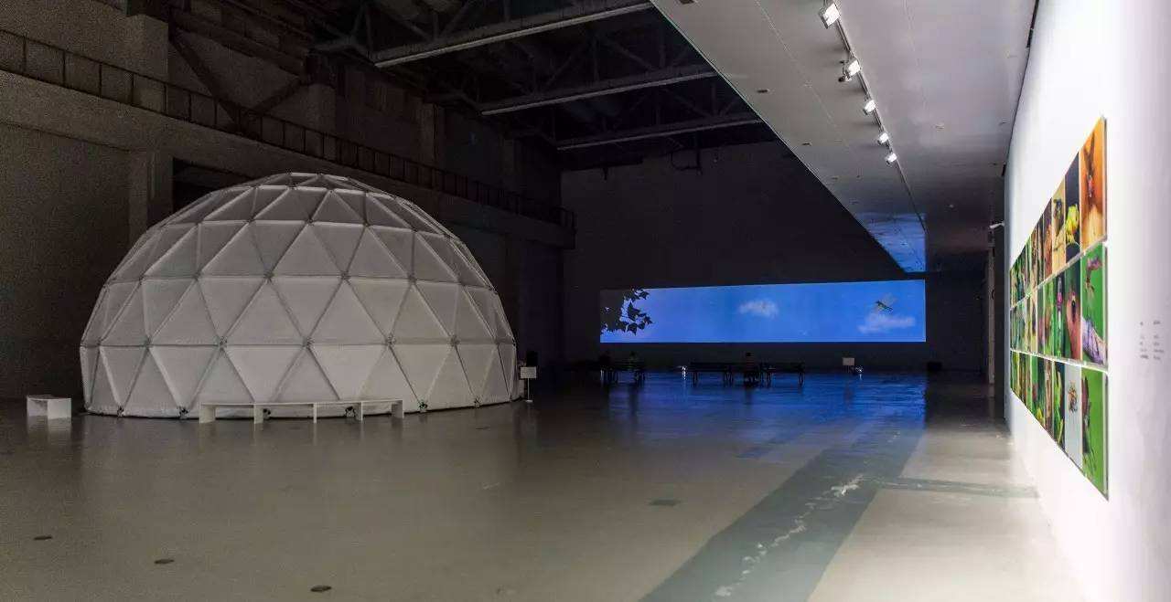 上海当代艺术馆(moca shanghai)座落于市中心的人民公园内图片来自