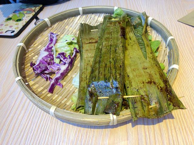 尹山湖露天广场