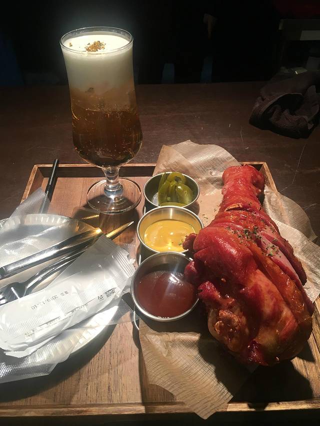 哈利波特咖啡厅(943 King’s Cross)