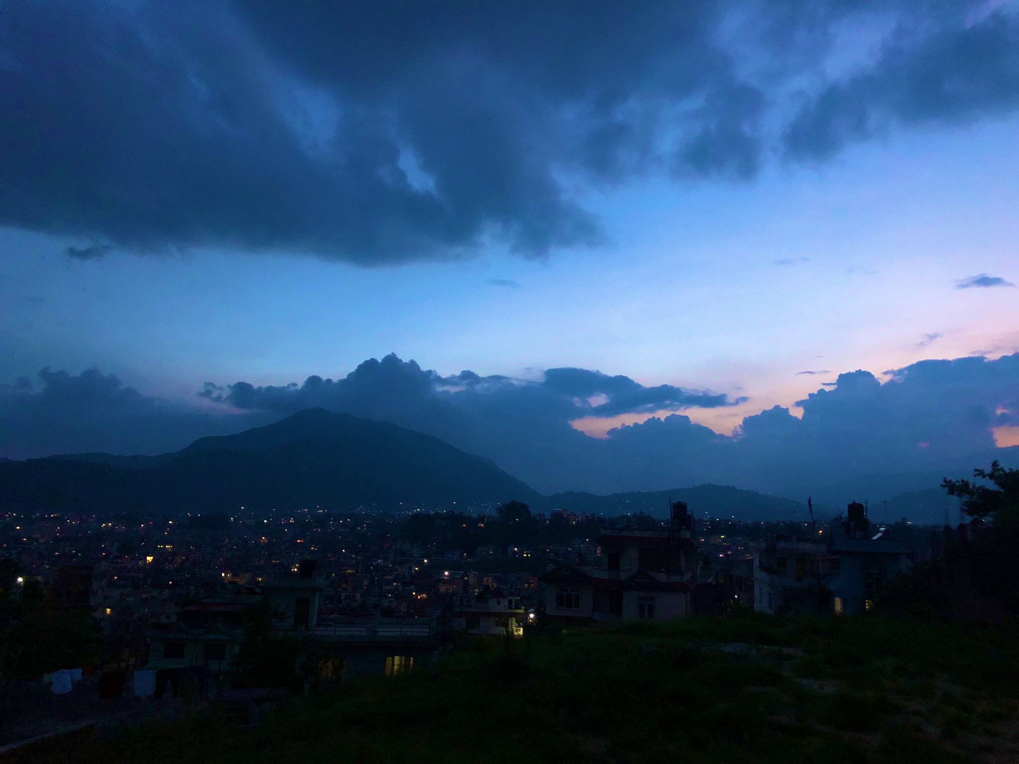 【尼泊尔】相机拍不出你十分之一的美