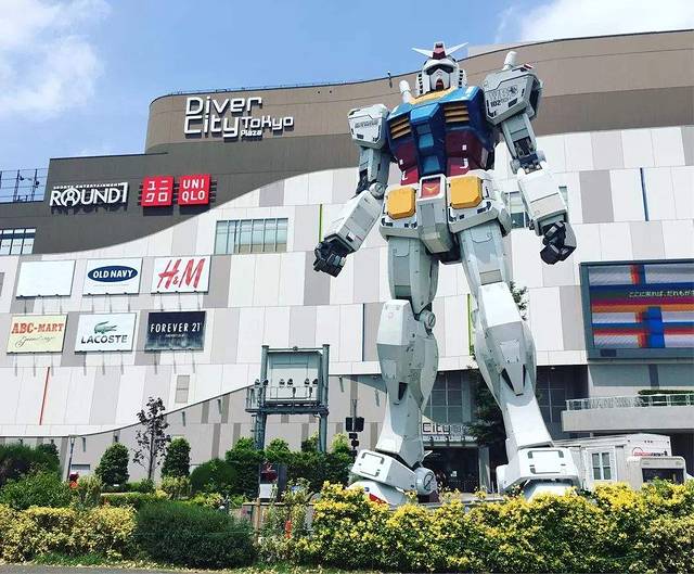 台场高达博物馆