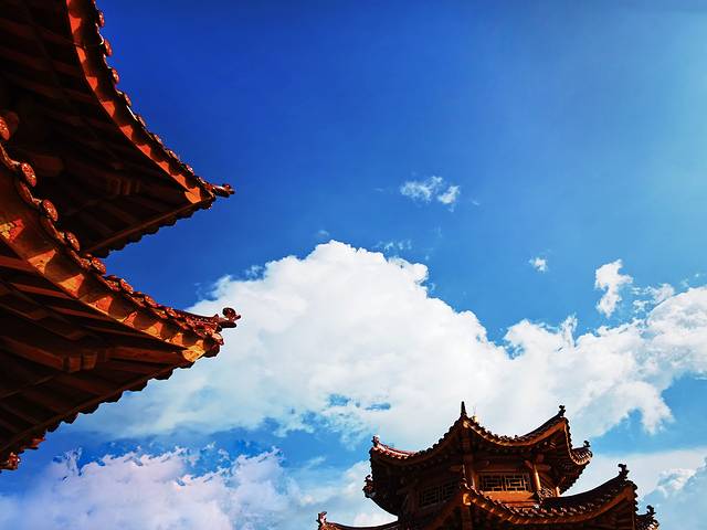 坝上草原大汗行宫旅游景区