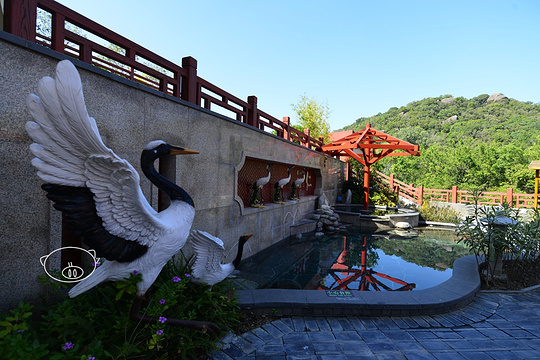 潮州东山湖温泉度假村旅游景点图片