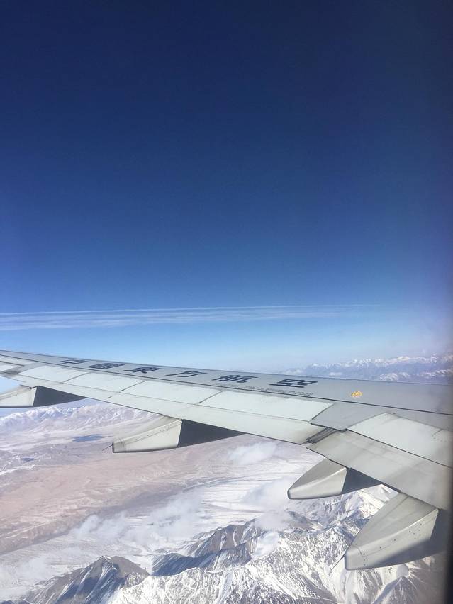 敦煌莫高国际机场