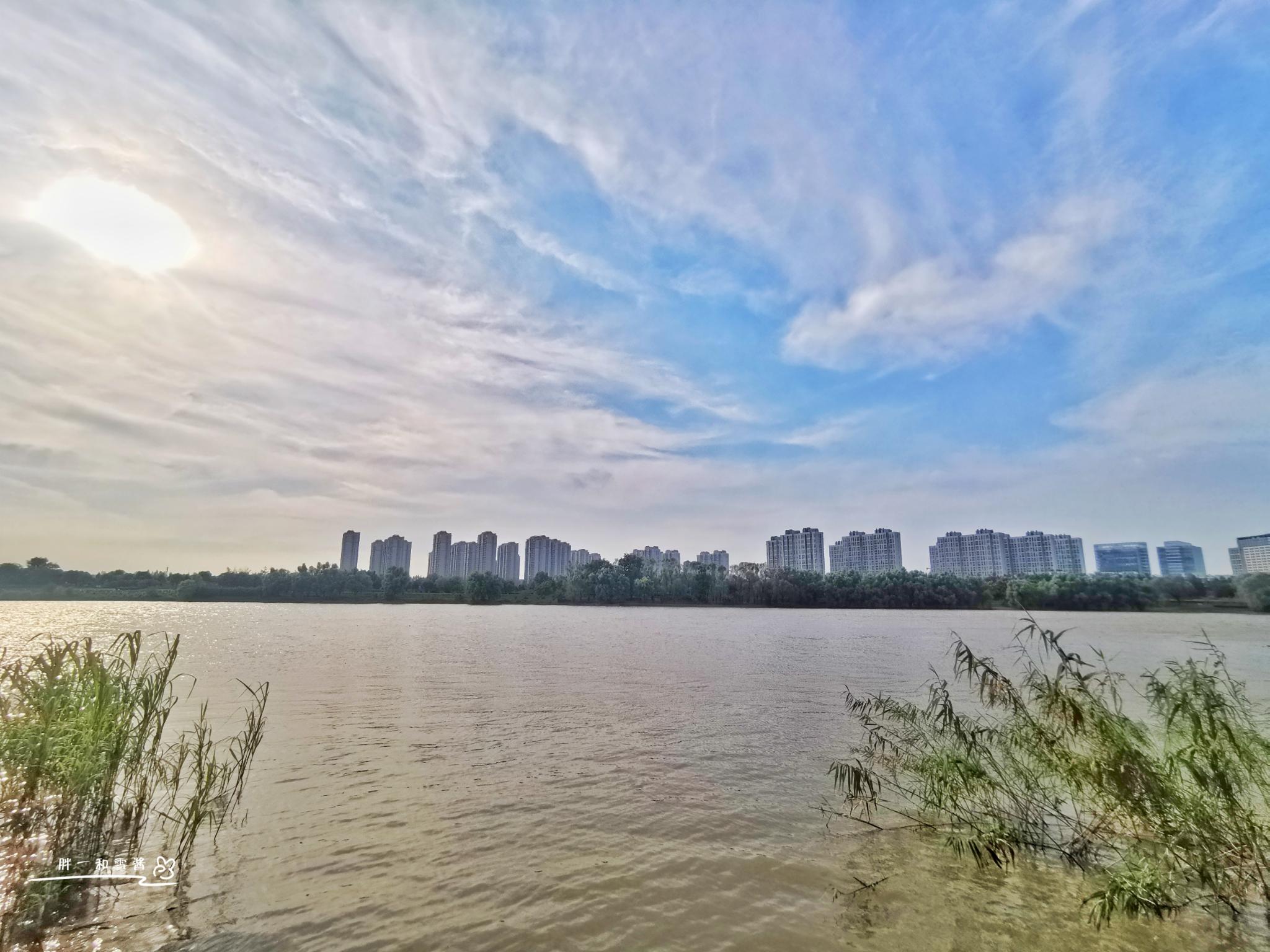 我独自游历6公里最美路线，长江沿岸最大城市公园，吃河鲜无门票