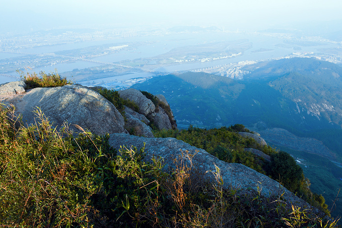 相看两不厌福建福州61鼓山61鼓岭61寿山61旗山