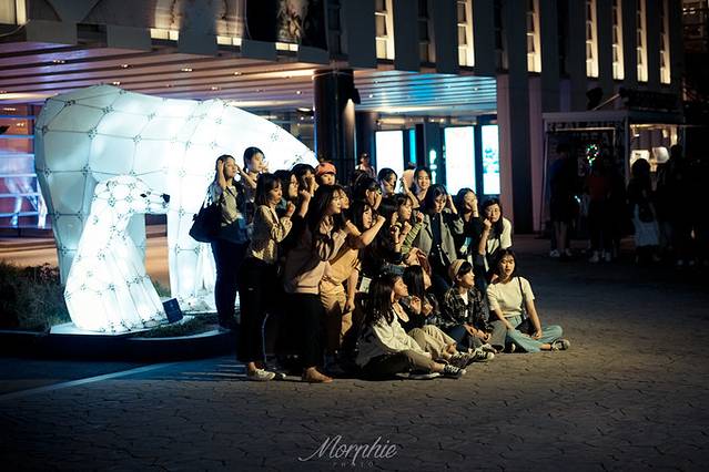 The Bay101游艇俱乐部