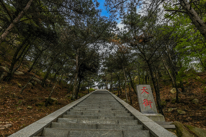【好客山东】山东之美不止是青烟威,还有鲁南的沂蒙仙山