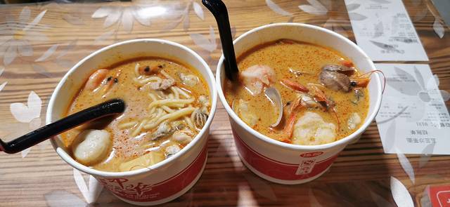 五兰沙茶面(曾厝垵店)