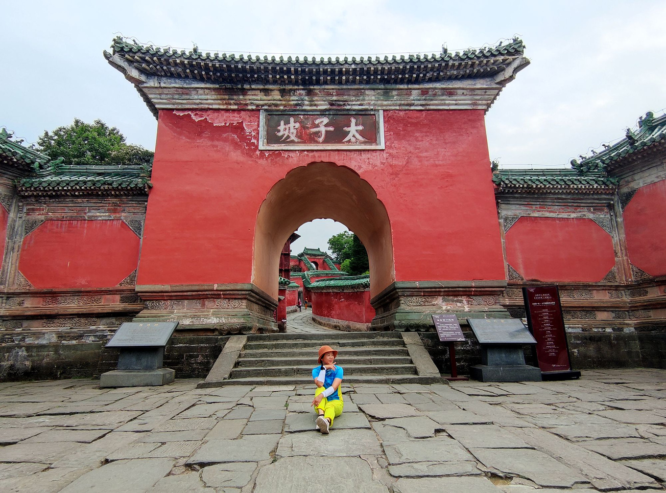 探秘武当山，太子坡“一柱十二梁”的建筑，成中国古建筑未解之谜