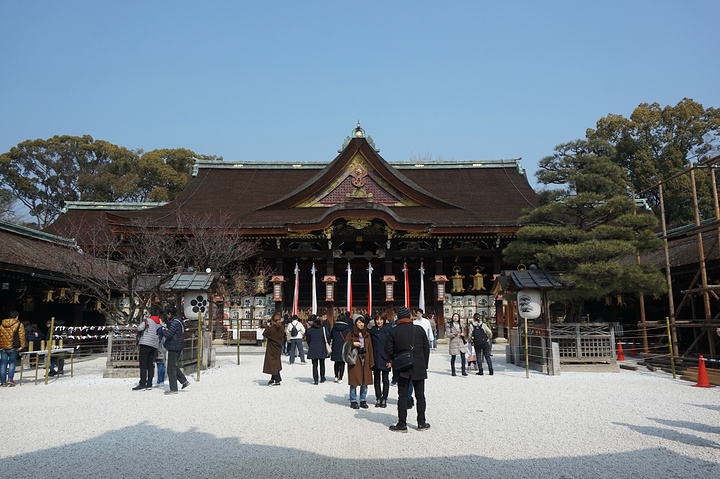 21北野天满宫与太宰府天满宫 防府天满宫并称为日本三大天神 神户北野天满神社 评论 去哪儿攻略