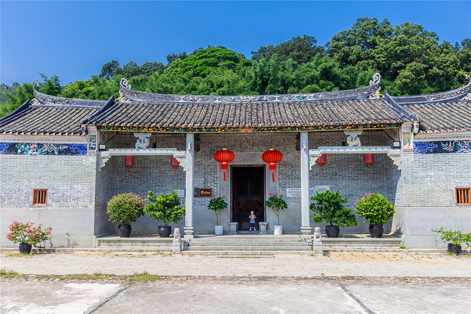 广州吾乡石屋田园度假酒店图片