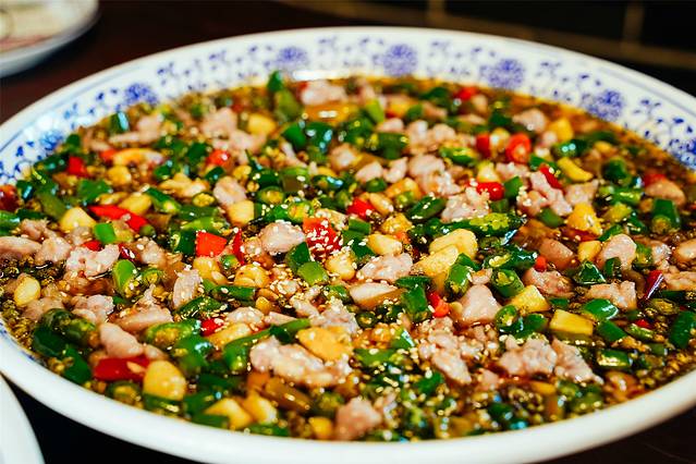 杨记隆府(重庆总店)