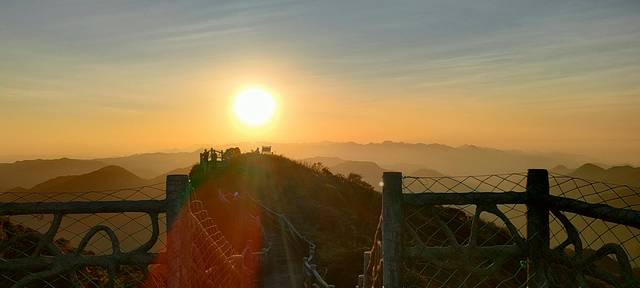 莽山五指峰景区