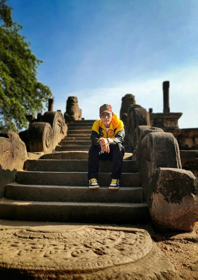 波罗那鲁瓦古城