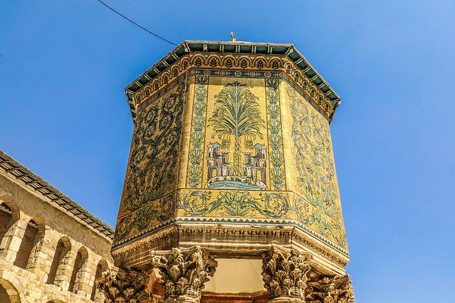 倭马亚大清真寺